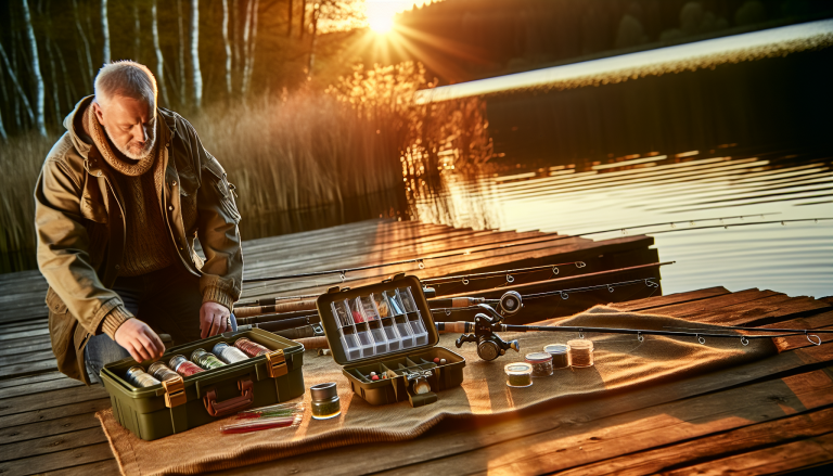 15 praktische Geschenke für Angler zum Geburtstag