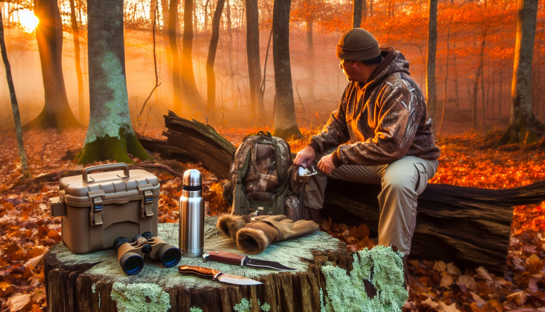 15 praktische Geschenke für Jäger zum Geburtstag 2026
