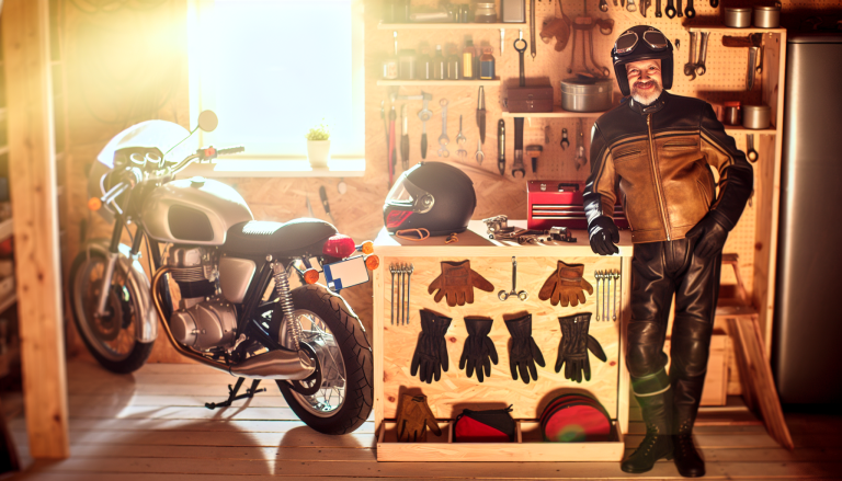 15 praktische Geschenke für Motorradfahrer zum Geburtstag