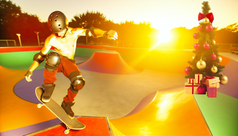15 praktische Geschenke für Skateboarder zu Weihnachten