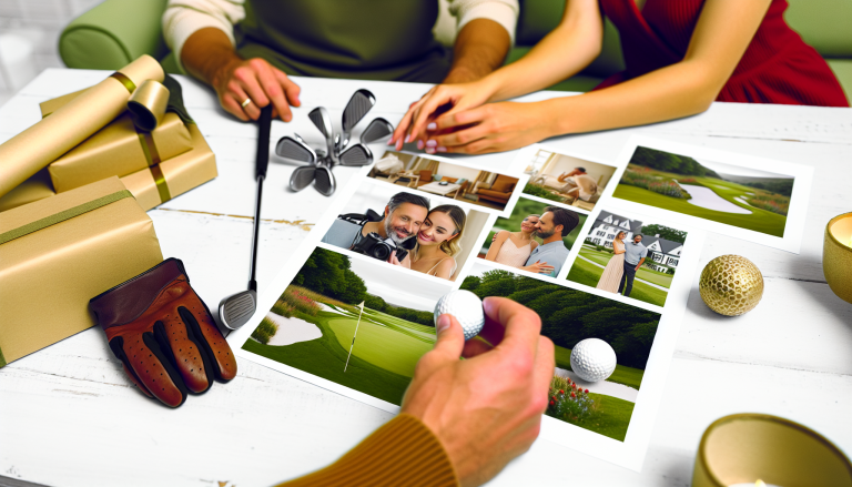 15 stilvolle Geschenke für Golfer zum Vatertag 2026