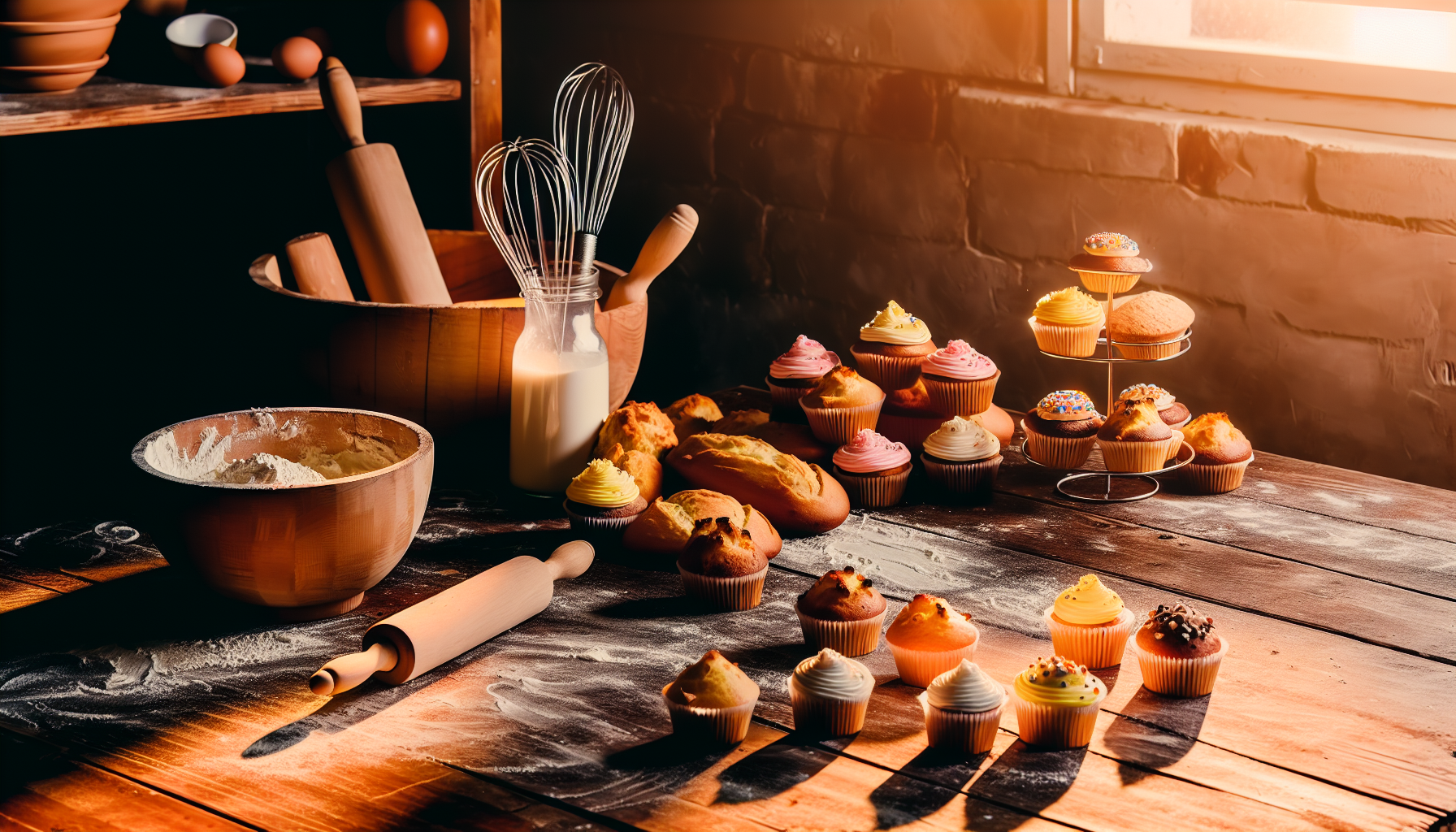 15 süße Geschenke für Backfans und Tortenkünstler