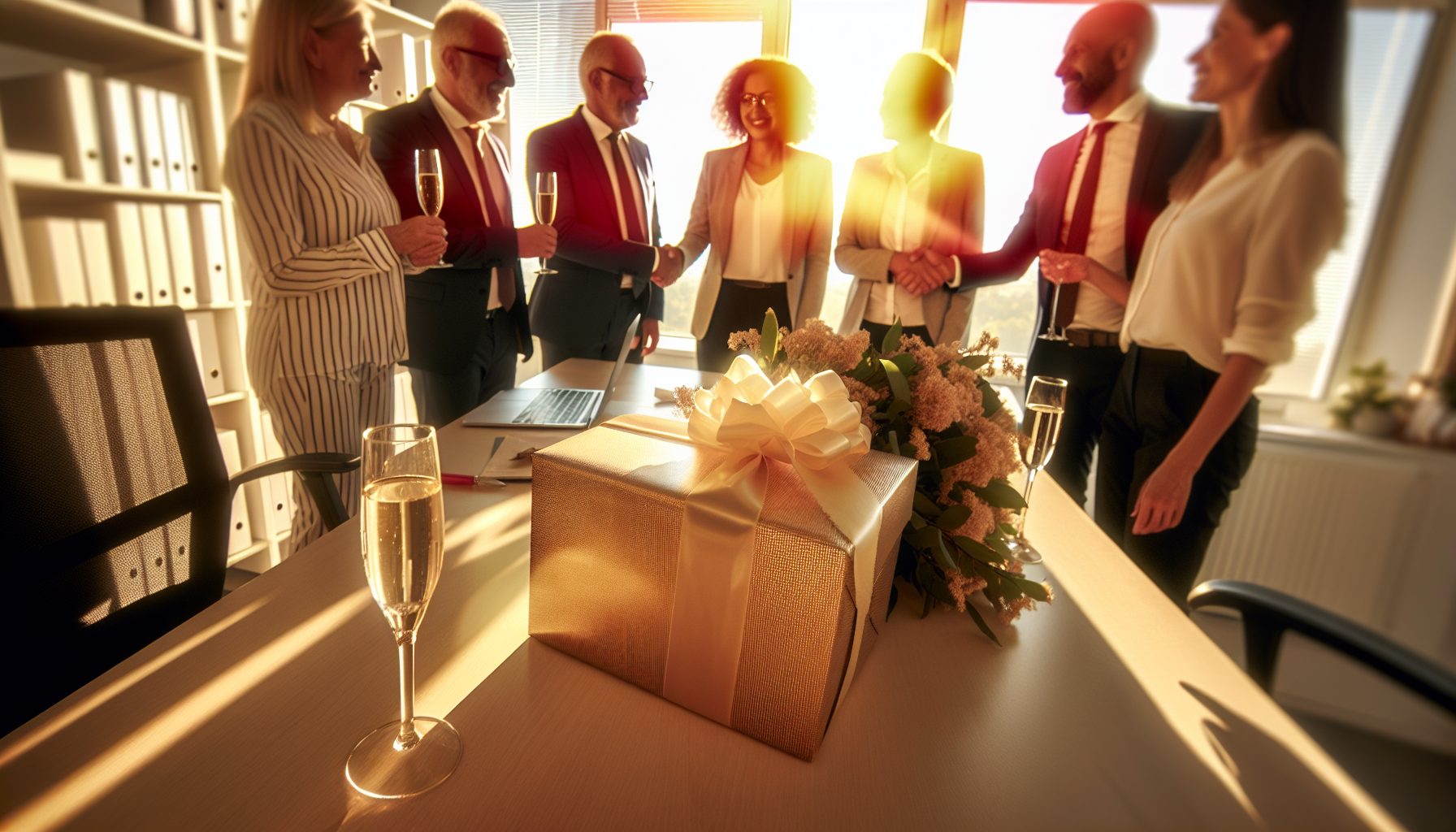 15 wertschätzende Geschenke zum Ruhestand für Kollegen