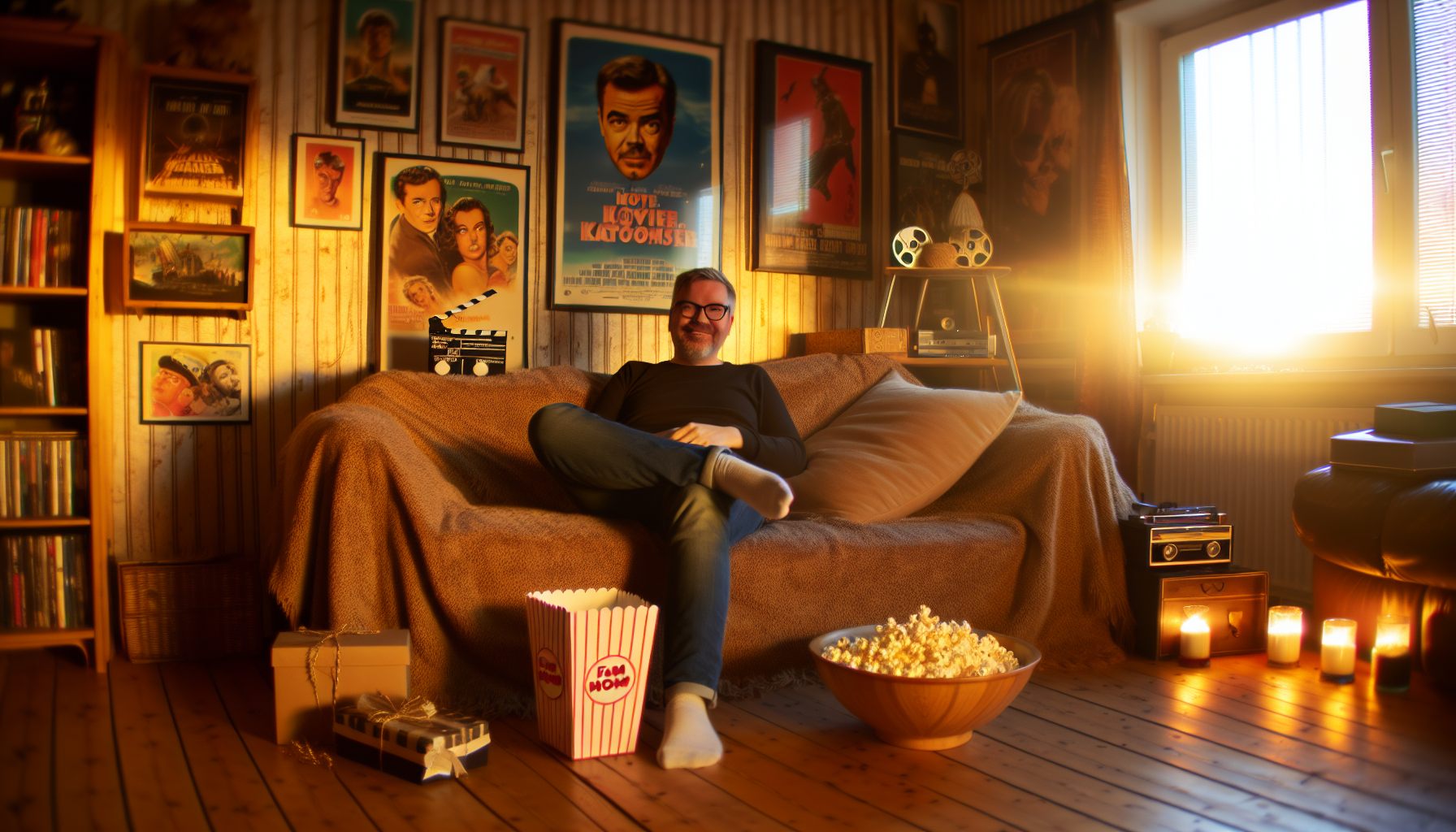 18 coole Geschenke für Filmfans zu Weihnachten