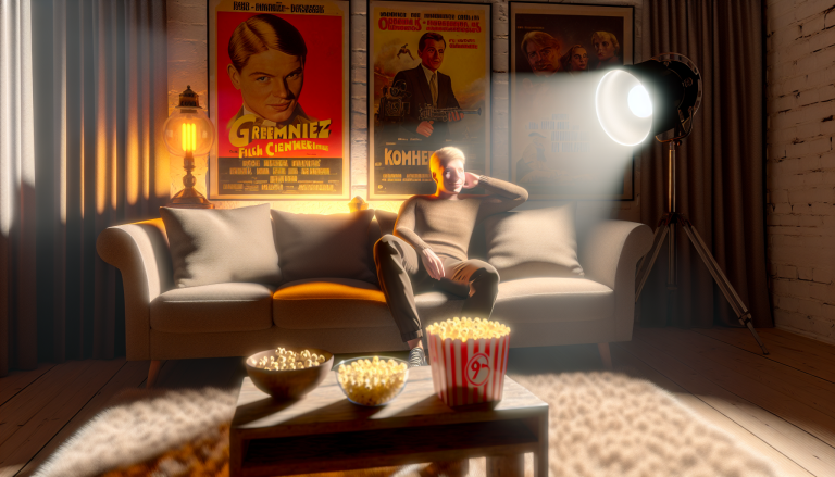 18 coole Geschenke für Filmfans zum Geburtstag