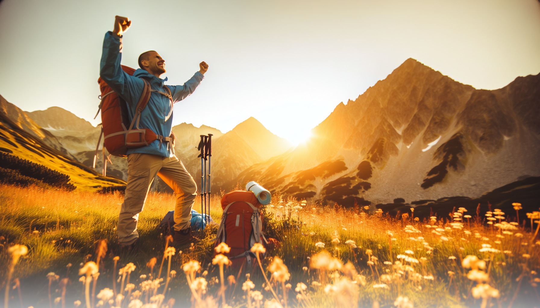 18 durchdachte Geschenke für Bergwanderer und Gipfelstürmer