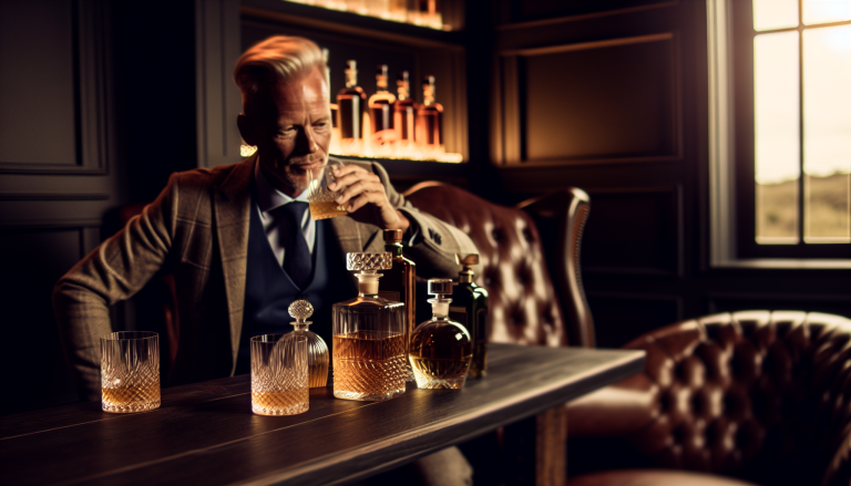 18 edle Geschenke für Whiskyliebhaber zum Vatertag