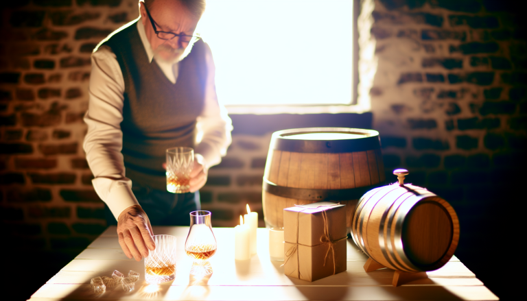 18 exquisite Geschenke für Whiskyliebhaber zum Geburtstag
