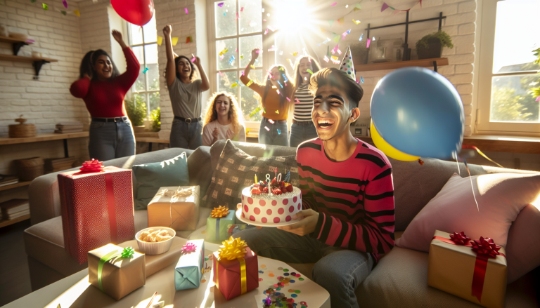 18. Geburtstag Geschenke: Die besten Ideen zur Volljährigkeit