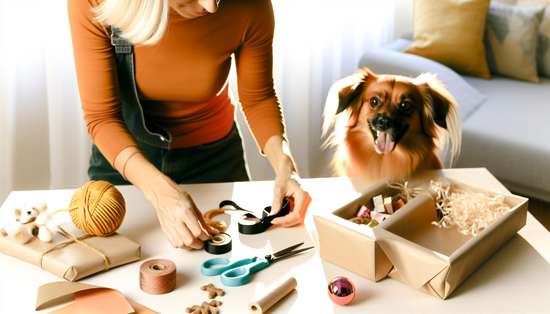18 kreative Geschenke für Hundebesitzer zum Geburtstag