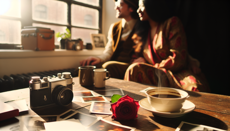 20 durchdachte Geschenke für Fotografen zum Valentinstag