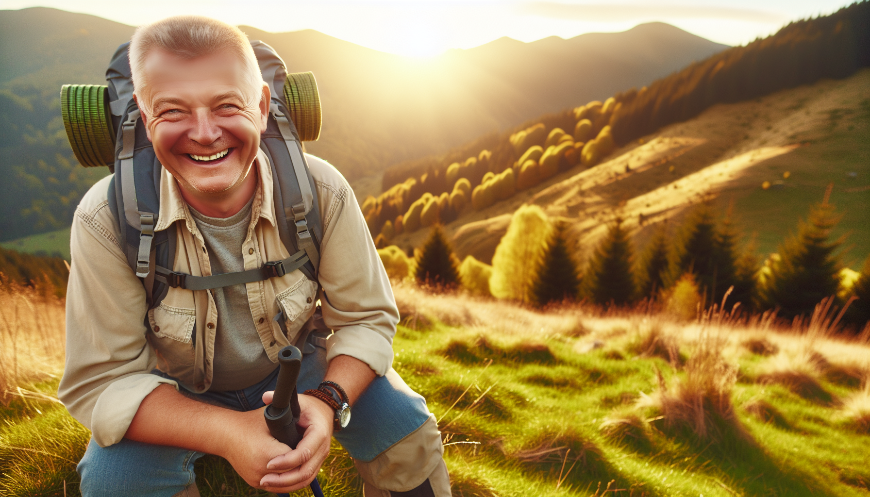20 durchdachte Geschenke für Wanderer zum Vatertag