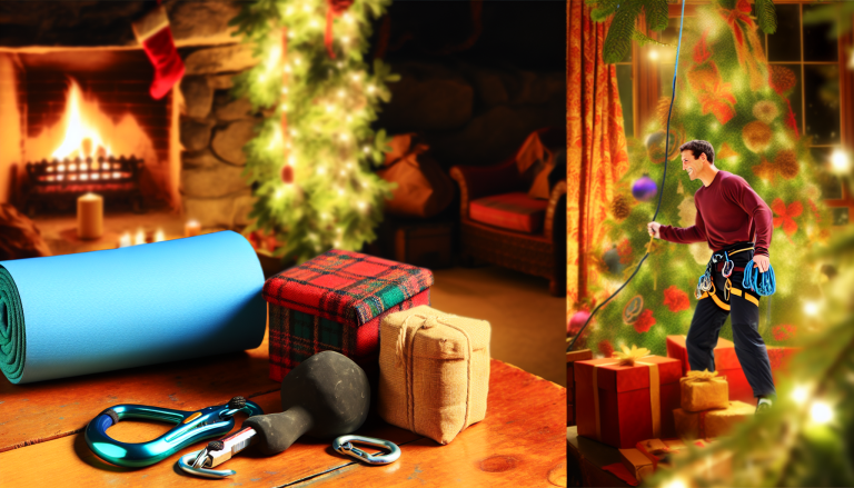 20 Geschenke für Kletterer zu Weihnachten 2026
