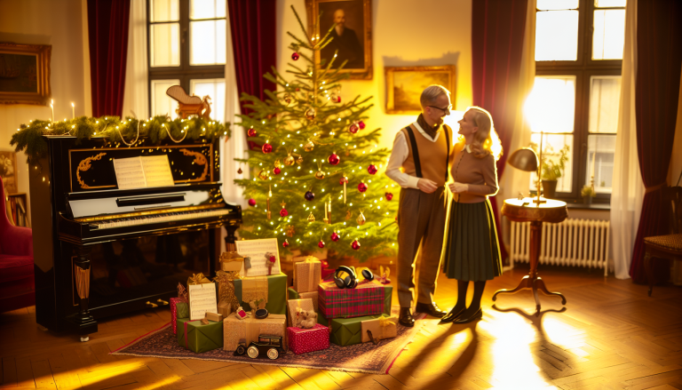 20 Geschenke für Musiker zu Weihnachten 2026