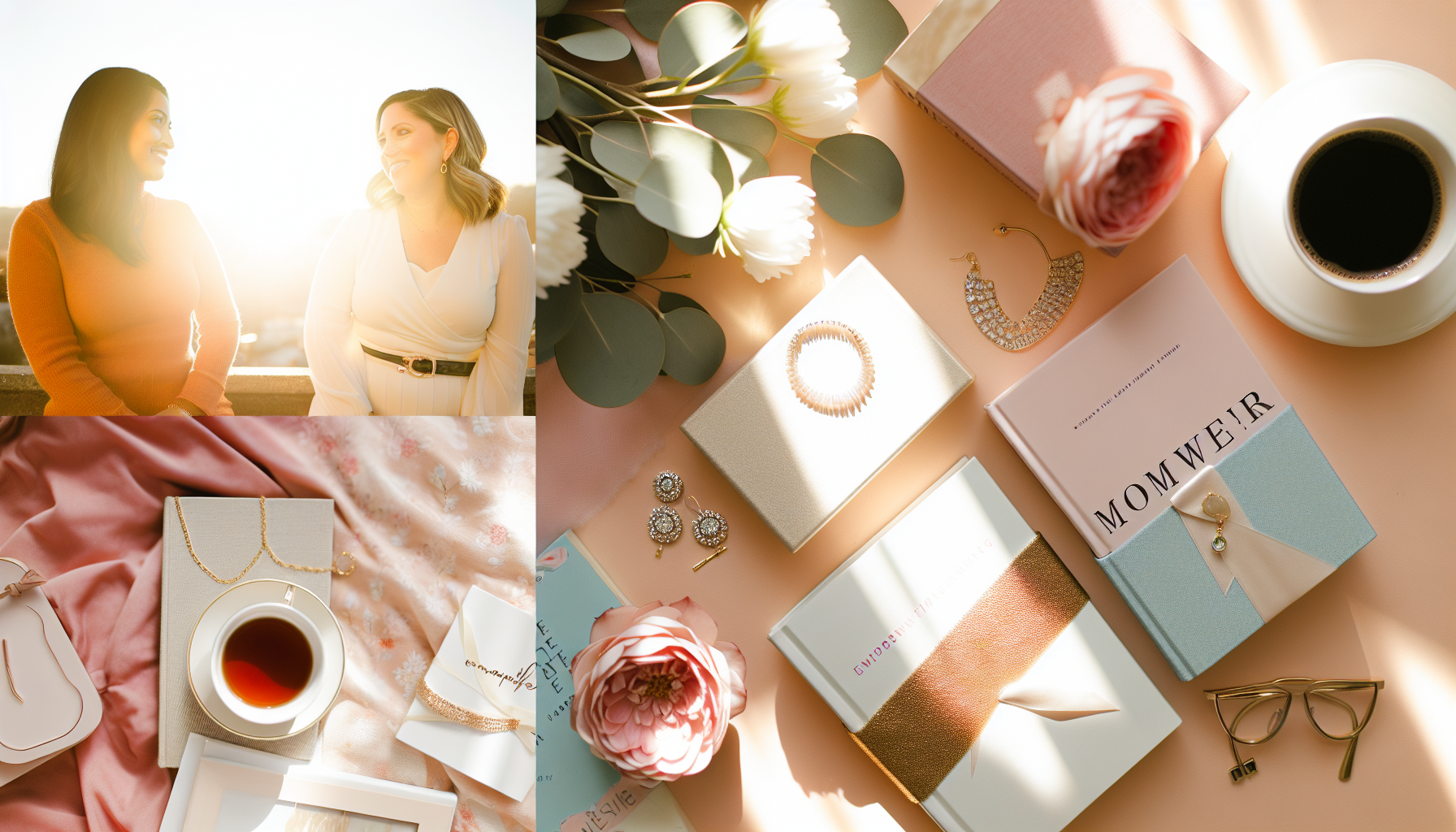 20 inspirierende Geschenke zum Weltfrauentag für starke Frauen