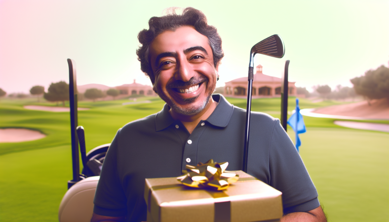 20 kreative Geschenke für Golfer zum Geburtstag