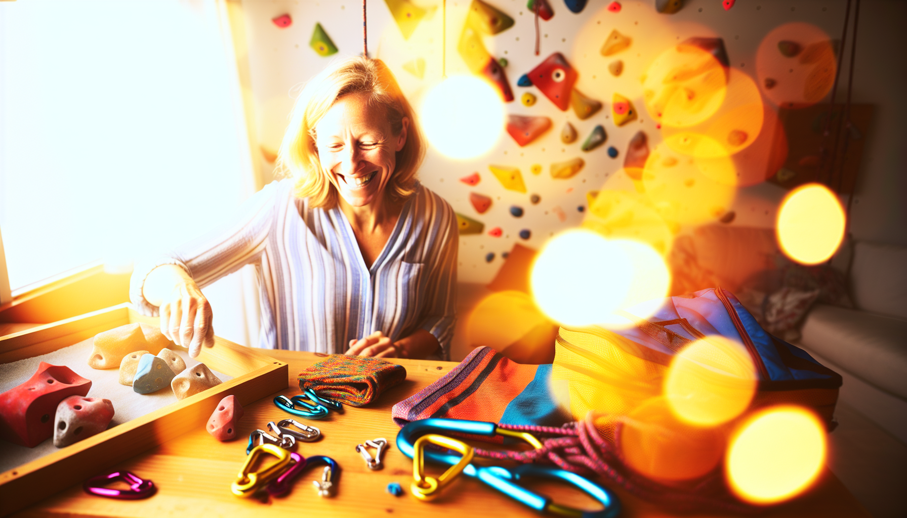 20 kreative Geschenke für Kletterinnen zum Frauentag