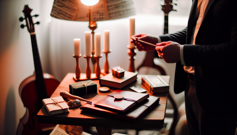 20 kreative Geschenke für Musiker zum Jahrestag