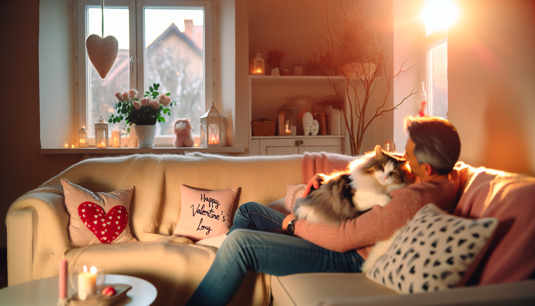 20 liebevolle Geschenke für Katzenliebhaber zum Valentinstag