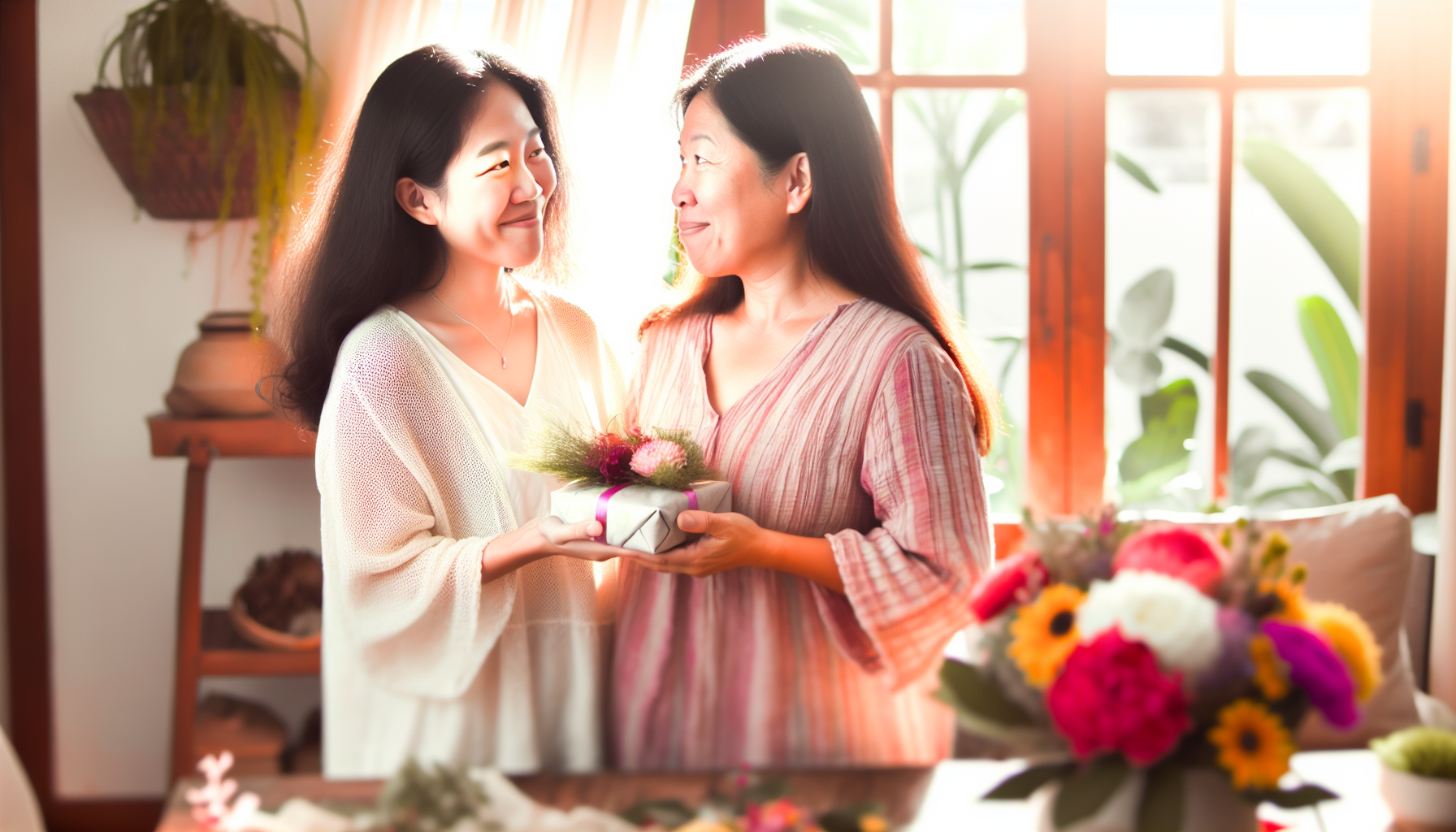 20 liebevolle Geschenke zum Muttertag 2026 – von Herzen schenken