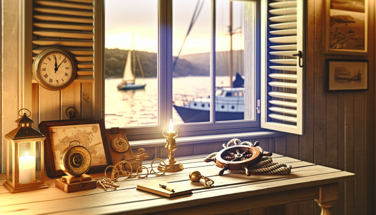 20 maritime Geschenke für Segler zum Ruhestand