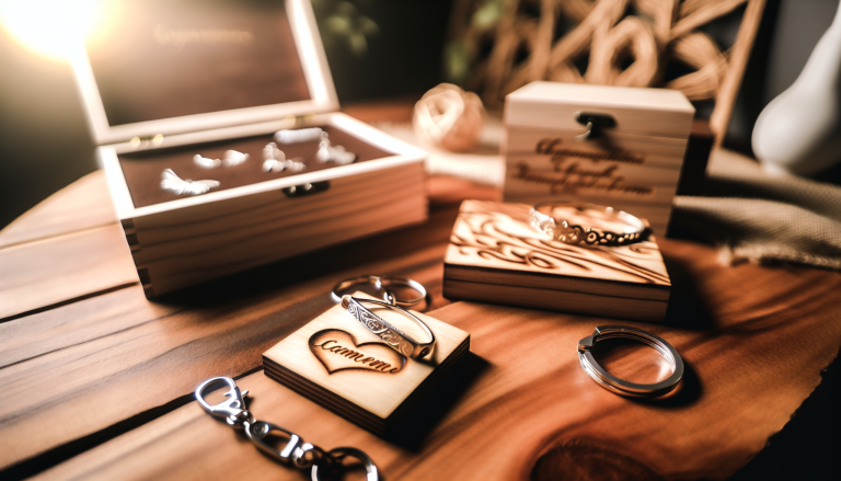 20 persönliche Geschenke mit Gravur – individuell & mit Herz