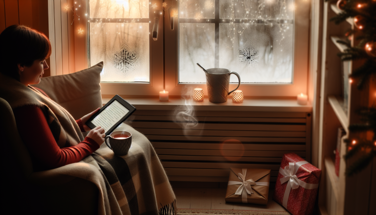 20 stilvolle Geschenke für E-Book-Leser zu Weihnachten