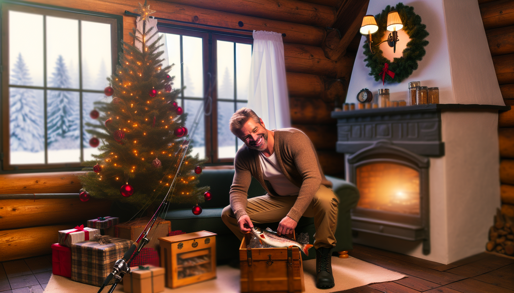 25 Geschenke für Angler zu Weihnachten 2026