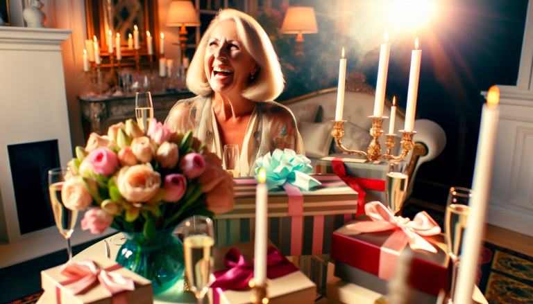 60. Geburtstag Frau: 15 Geschenkideen die begeistern
