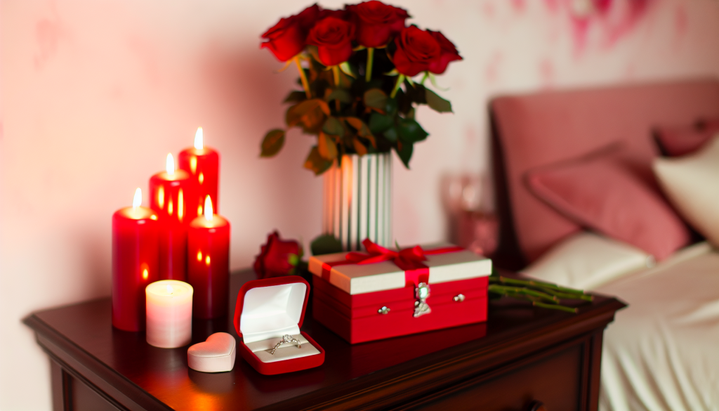 Jahrestag Geschenke für Sie: 18 romantische Überraschungen