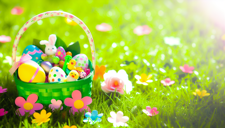 Ostergeschenke für Kinder: 20 Ideen abseits von Schokolade