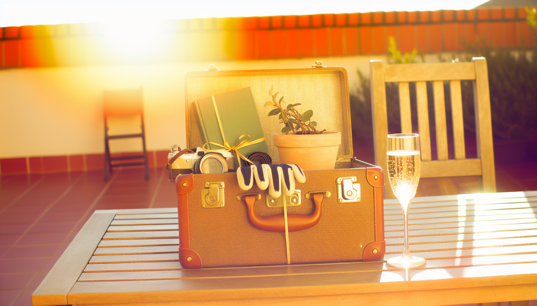 Geschenke zum Ruhestand - elegantes Abschiedsgeschenk für Kollegen