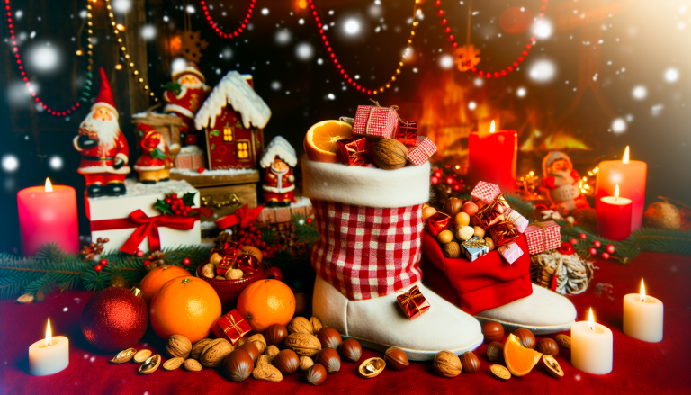 Nikolausgeschenke: 15 Ideen für Stiefel und Teller die am 6. Dezember begeistern