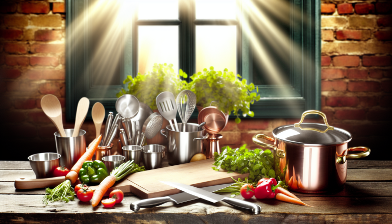 Die 15 besten Geschenke für Hobbyköche 2026