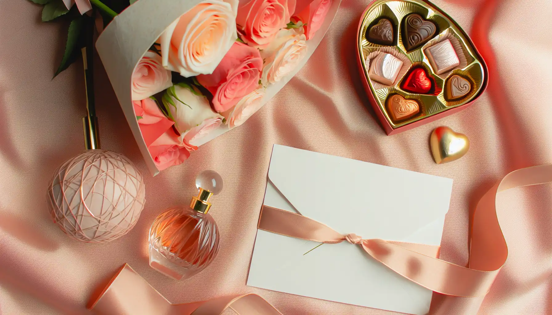 Die 15 schönsten Valentinstag Geschenke für Frauen 2026