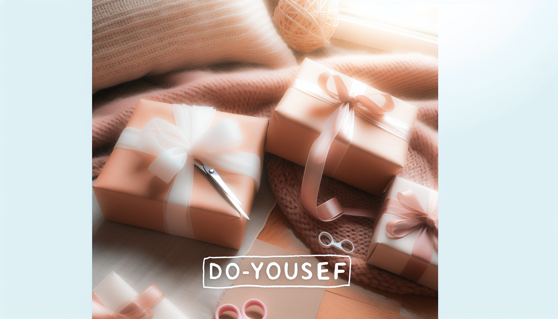 DIY-Geschenke Geschenkideen