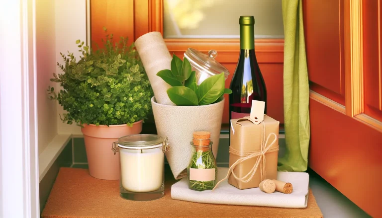 Einzugsgeschenke: 12 originelle Ideen für die neue Wohnung