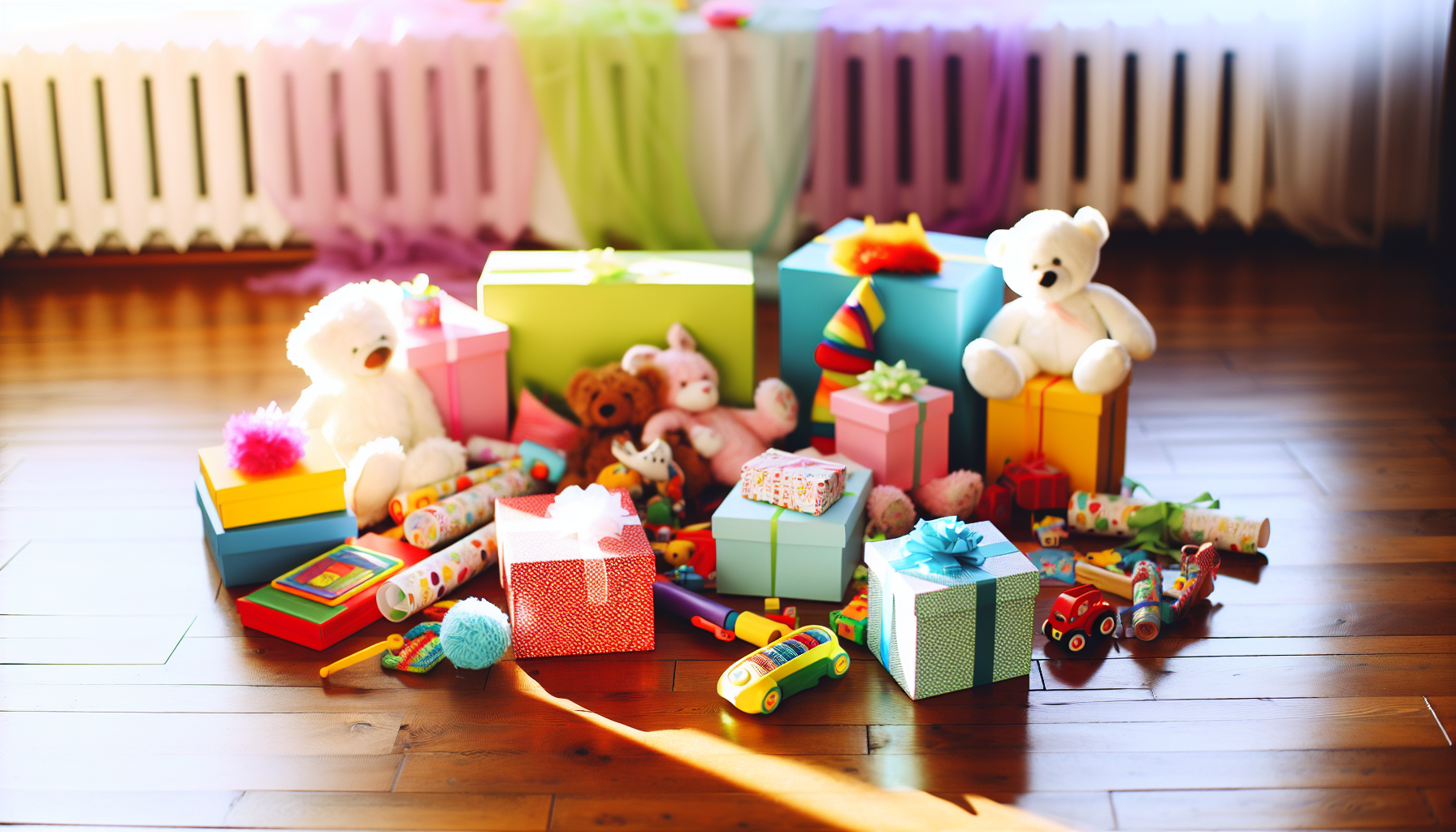 Geschenke für Kinder: 20 Ideen nach Alter und Interessen