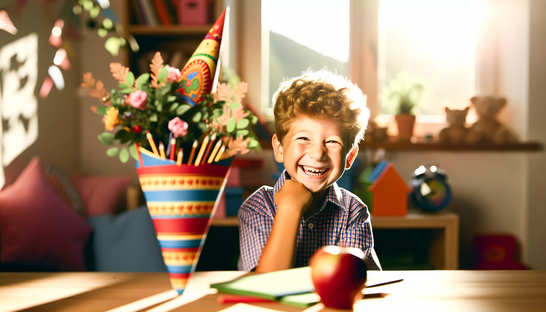 Geschenke zum Schulanfang: 15 Ideen für ABC-Schützen