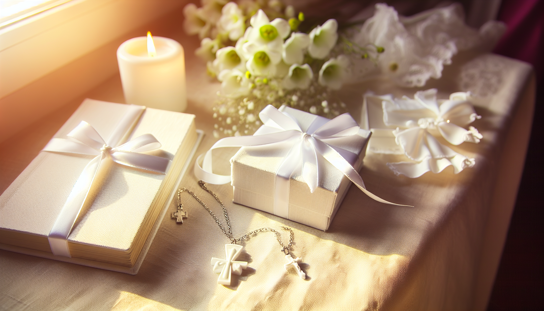 Geschenke zur Kommunion: 15 Ideen für den besonderen Tag