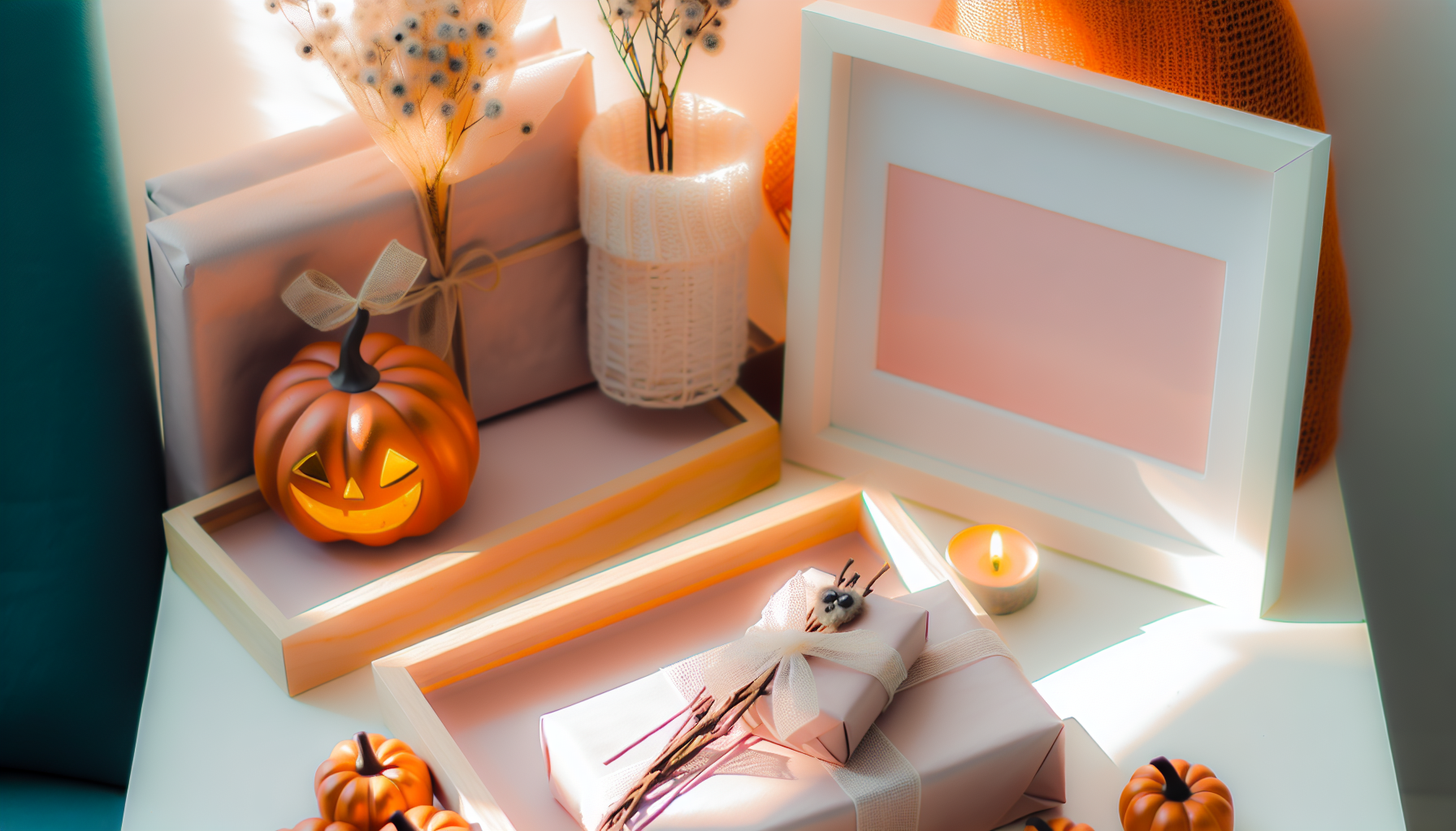 Halloween Geschenkideen