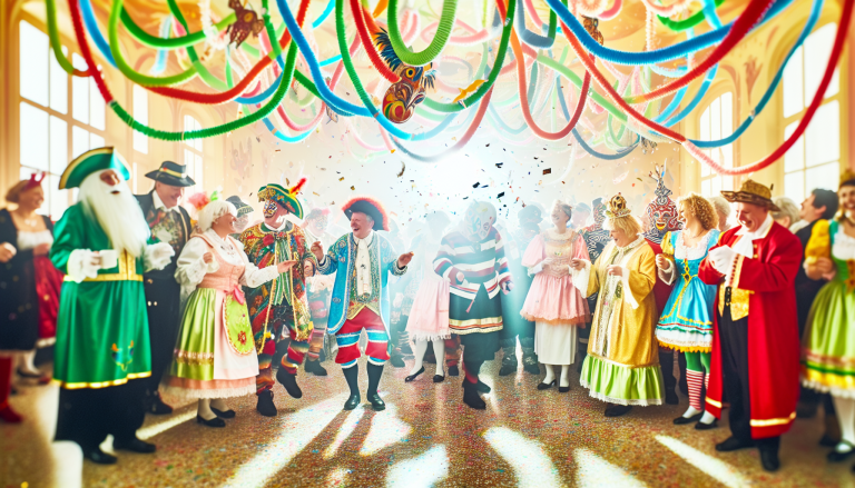 Karneval Kostüm Geschenke 2026 – 15 Verkleidungsideen