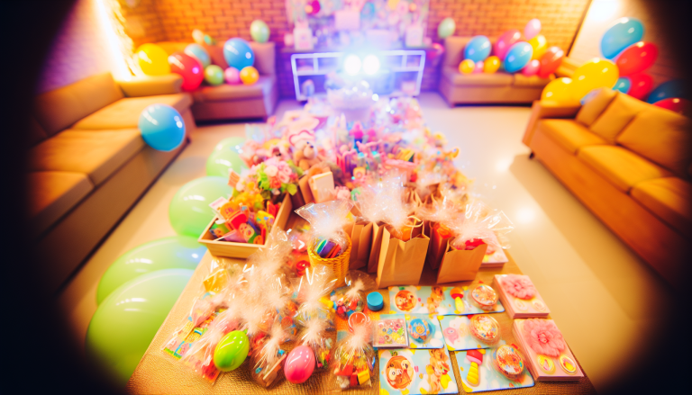 Mitgebsel Kindergeburtstag: 12 Ideen unter 5 Euro