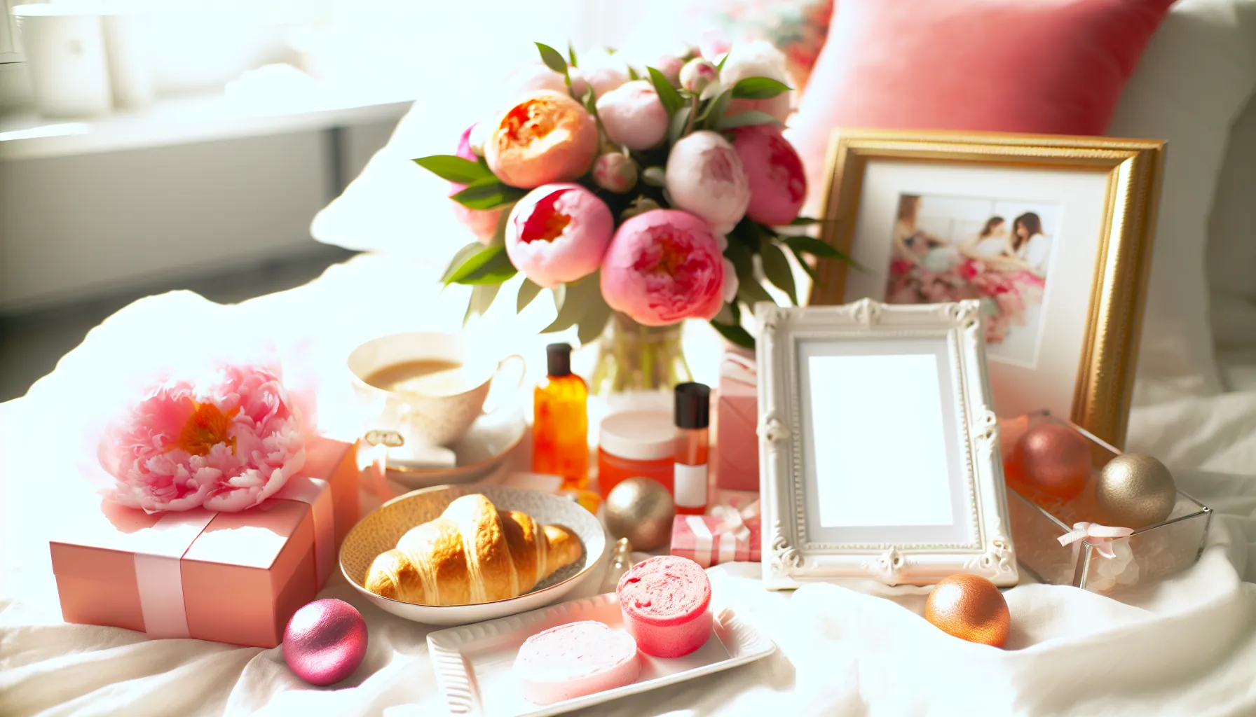 Muttertag 2026: Die herzlichsten Geschenkideen für die beste Mama