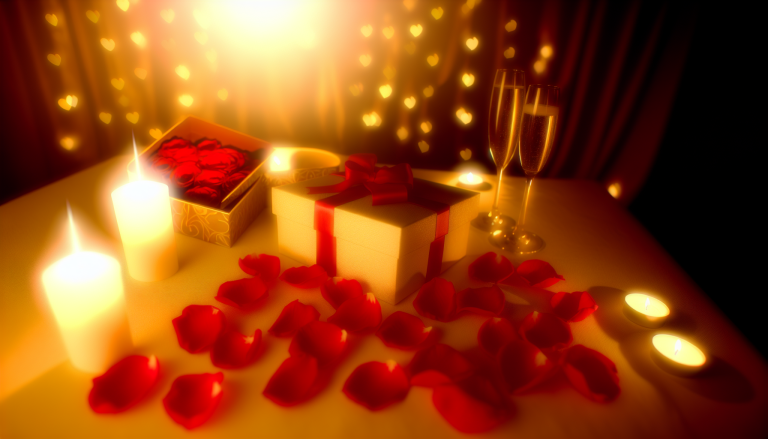 Romantische Valentinstag Geschenke 2026 – 15 Ideen für Verliebte