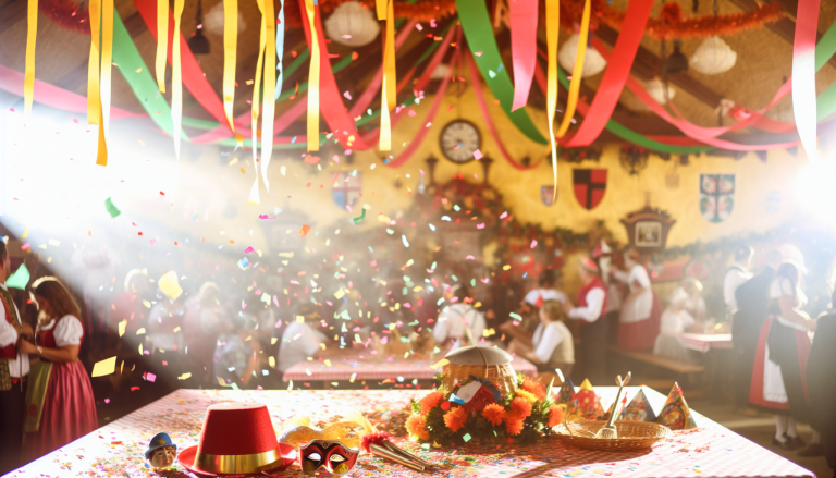 Rosenmontag Geschenke 2026 – 20 Ideen für den Höhepunkt