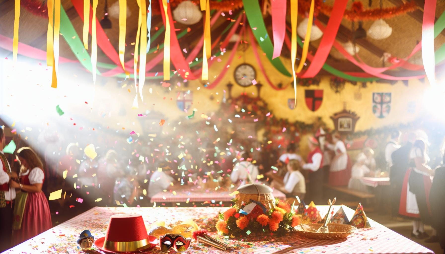 Rosenmontag Geschenke 2026 – 20 Ideen für den Höhepunkt