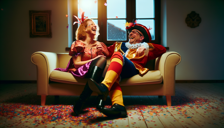 Rosenmontag Geschenke für Paare 2026 – 15 jecke Ideen zu zweit