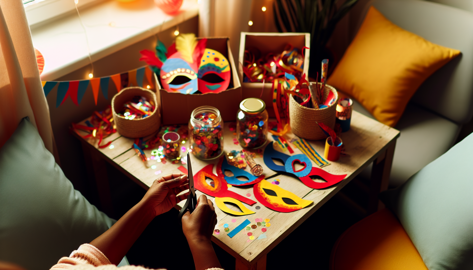 Rosenmontag Geschenke selber machen – 12 DIY-Ideen 2026