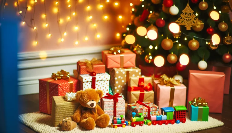 Weihnachtsgeschenke für Kinder: Die 15 besten Ideen nach Alter sortiert